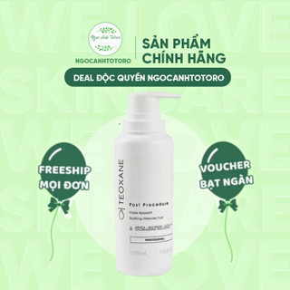 [Hàng Công Ty] Kem dưỡng phục hồi da Teoxane Post Proce dure 200ml