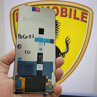  Màn Hình Tương Thích Xieomi Poco X3   Poco X3 Pro   Redmi Note 9 Pro 5G   Mi10T Lite  nốt ruồi giữa  tặng keo dán 