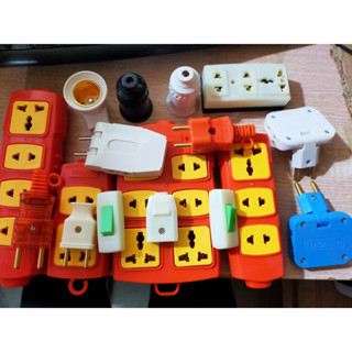 Ổ Cắm Điện Siêu Chịu Tải HINOKI 6000W [ CHÍNH HÃNG ]