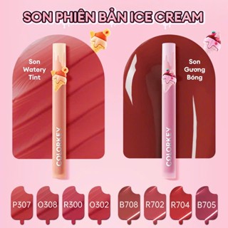  Son COLORKEY Phiên Bản Ice Cream Ngọt Ngào Thời Thượng 1.7g 
