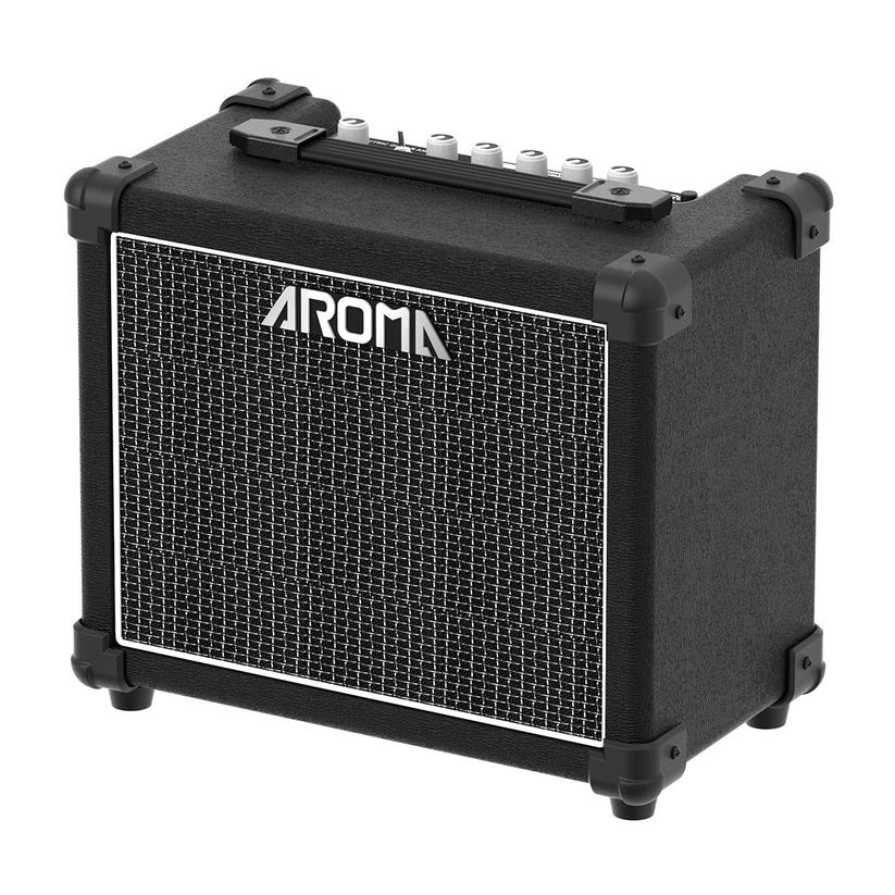 Amplifier Electric Guitar Aroma AG20