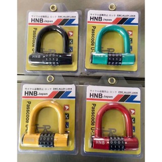 Ổ khoá mật mã, Khóa số càng tự chọn HNB, TIGER CHÍNH HÃNG [quốc dân]