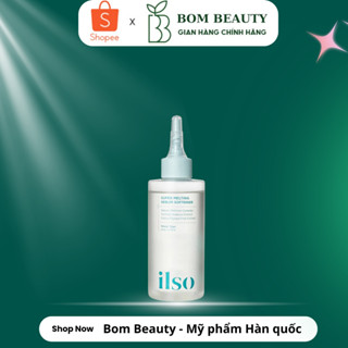 xả nghỉ - Tinh chất ủ mụn đầu đen, làm mềm sợi bã nhờn ilso Super Melting Sebum Softener 150ml