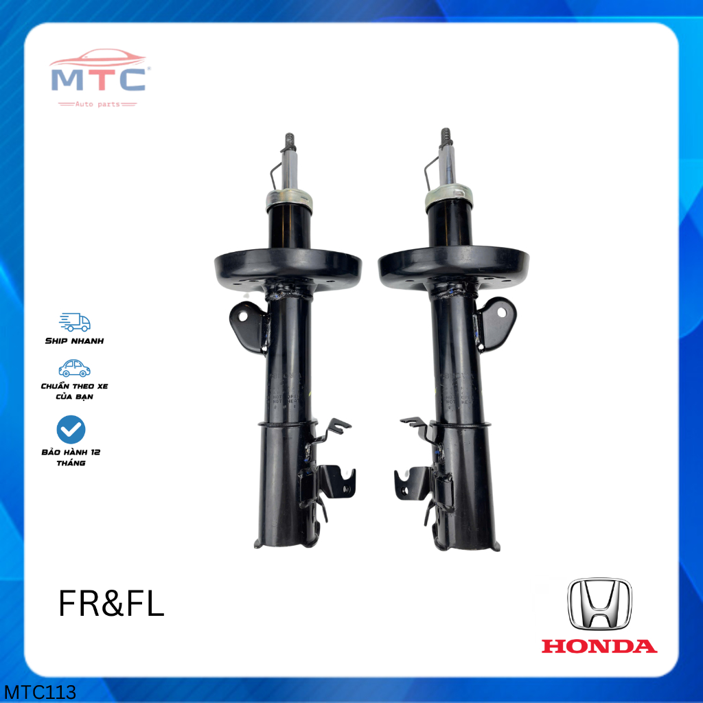 Giảm xóc (phuộc) trước Honda Stream, Honda Odyssey 2006 NTC 51605-SMA-J13; 51606-SMA-J13