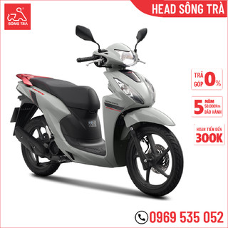 Xe Máy Honda Vision 2025 - Phiên Bản Thể Thao