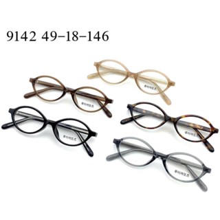 Gọng kính nam nữ thời trang,kính oval gọng cốt kim loại cao cấp chống han rỉ,trẻ chung, năng động