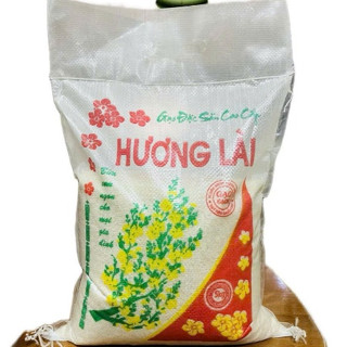 5 Kg Hương Lài Mềm Dẻo Thơm Nhẹ, gạo đóng bao 5kg
