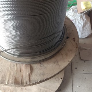 Cáp inox 304 (1ly, 1 ly rưỡi, 2 ly, 3 ly, 4 ly) THAIBINHVINA