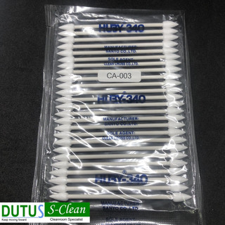 Tăm bông phòng sạch Huby CA-003 hàng chính hãng (10 gói/sét)