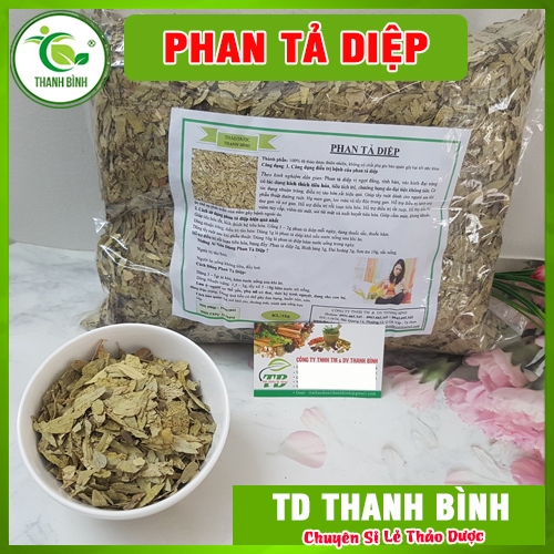 Phan Tả Diệp 100g - Thảo Dược Loại 1