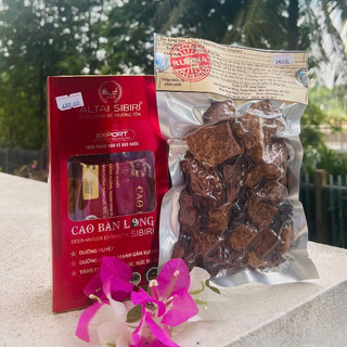 Cao Ban Long Sibiri 100 gam ( tặng 1 gói nấm chaga 100 gam)