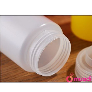 Lọ đựng siro, nước sốt