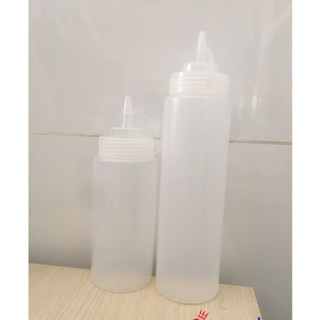 Lọ đựng siro, nước sốt