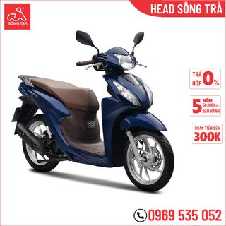 Xe Máy Honda Vision 2025 - Phiên Bản Cao Cấp