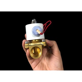 Van điện từ Unid Phi 27 UW-20, bảo hành 12 tháng