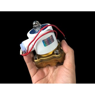 Van điện từ Unid Phi 27 UW-20, bảo hành 12 tháng