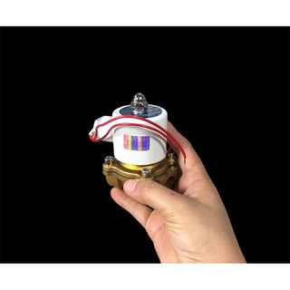 Van điện từ Unid Phi 27 UW-20, bảo hành 12 tháng