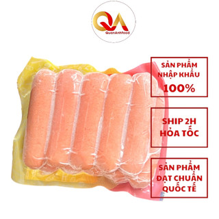 [Giao hỏa tốc HCM] - XÚC XÍCH ZING ZING