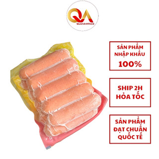 [Giao hỏa tốc HCM] - XÚC XÍCH ZING ZING