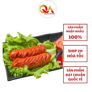 [Giao hỏa tốc HCM] - XÚC XÍCH ZING ZING