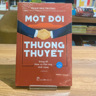Sách Một Đời Thương Thuyết (Phan Văn Trường) - NXB Trẻ