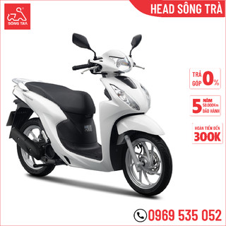 Xe Máy Honda Vision 2025 - Phiên Bản Tiêu Chuẩn