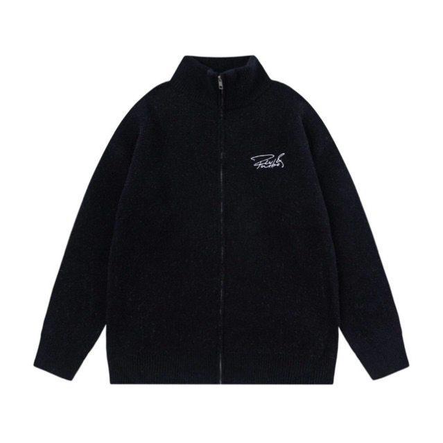 Áo khoác len Feel Lonely