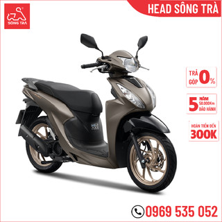 Xe Máy Honda Vision 2025 - Phiên Bản Đặc Biệt