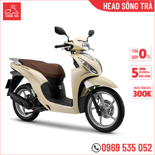 Xe Máy Honda Vision 2025 - Phiên Bản Cổ Điển