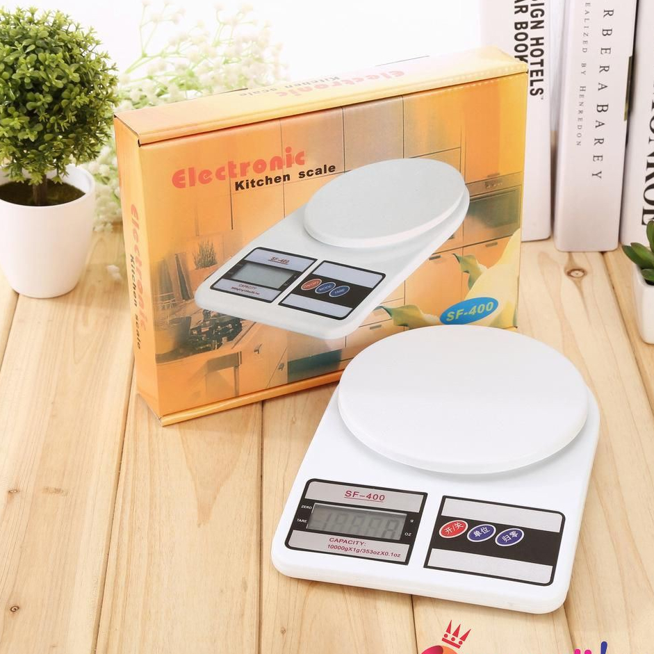 CÂN ĐIỆN TỬ ELECTRONIC KITCHEN SF400