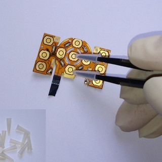 Bọc mũi nhíp Silicon - ESD (50 cái/túi)