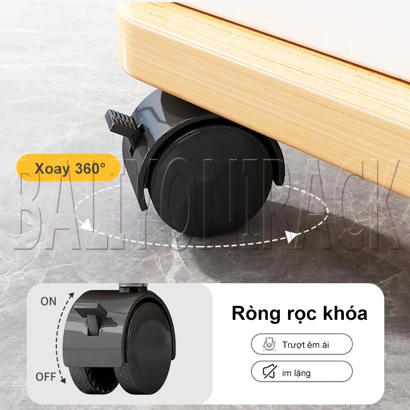 Bali Tủ Hồ Sơ Văn Phòng Đa Năng Tủ Hộc Ngăn Kéo Gỗ Có Bánh Xe Di 3 Ngăn 1 Ngăn Khóa Phong Cách Hiện Đại | BigBuy360 - bigbuy360.vn