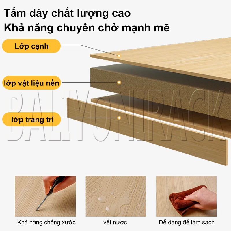 Bali Tủ Hồ Sơ Văn Phòng Đa Năng Tủ Hộc Ngăn Kéo Gỗ Có Bánh Xe Di 3 Ngăn 1 Ngăn Khóa Phong Cách Hiện Đại | BigBuy360 - bigbuy360.vn