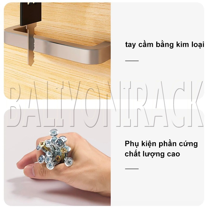 Bali Tủ Hồ Sơ Văn Phòng Đa Năng Tủ Hộc Ngăn Kéo Gỗ Có Bánh Xe Di 3 Ngăn 1 Ngăn Khóa Phong Cách Hiện Đại | BigBuy360 - bigbuy360.vn
