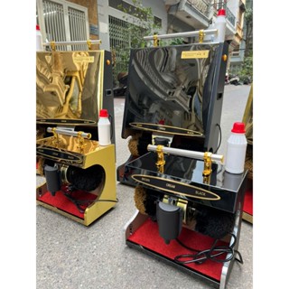 Máy đánh giày Shiny, máy đánh giầy tự động siêu sạch bóng SHN G1