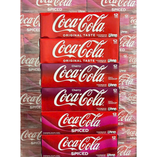 🥤🍦🍒 NƯỚC NGỌT COCA COLA CÁC LOẠI CỦA MỸ - NHẬT THÙNG 12 LON - 24 LON - 30 LON 150ML - 355ML U.S.A 🇺🇸🇯🇵