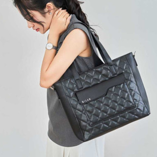 Túi tote nữ GILAN Dani Bag( 3 màu) - túi da size lớn có thể đựng Laptop, tài liệu A4