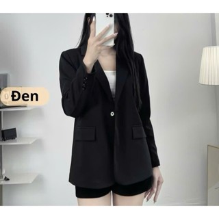 Áo Khoác Blazer Nữ Tay Dài 3 Lớp BigSize mã A109