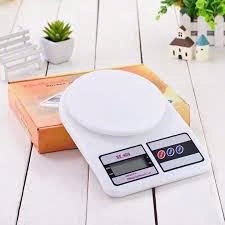 CÂN ĐIỆN TỬ ELECTRONIC KITCHEN SF400