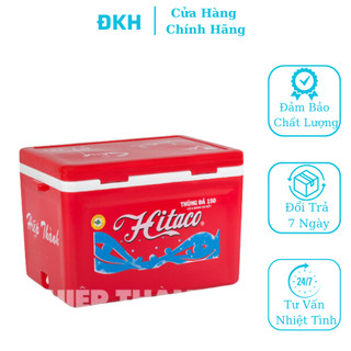Thùng đá vuông 150l Hiệp thành