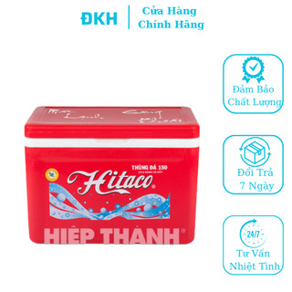 Thùng đá vuông 150l Hiệp thành