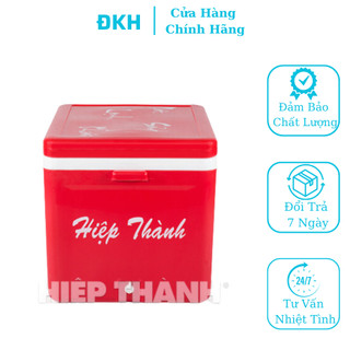Thùng đá vuông 150l Hiệp thành