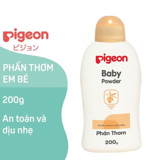 Phấn Thơm Pigeon Cho Bé 100g/200g/450g