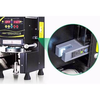 Máy dập cốc trà sữa tự động Fest RC995S - BH 12 tháng
