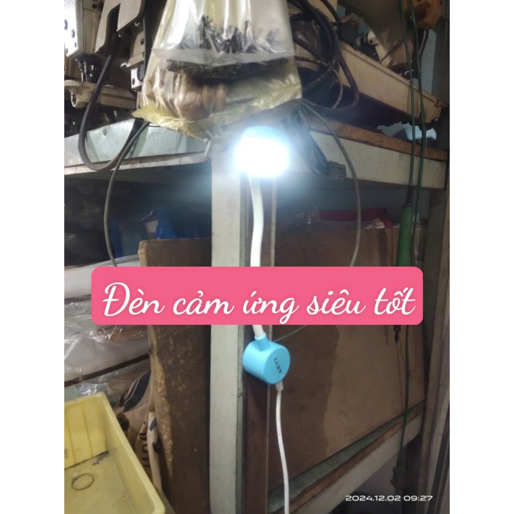 đèn máy khâu 3 chế độ siêu sáng