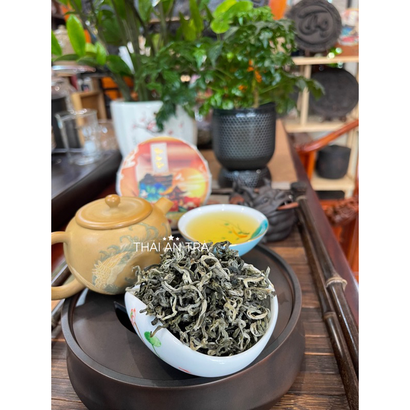 Trà Shan Tuyết Cổ Thụ Hảo Hạng