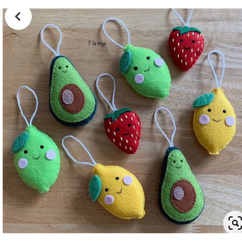 Quả handmade