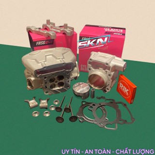 Đầu lòng FASSTEK cho xe Winner, Sonic 62zz - 65zz chính hãng