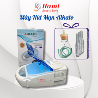 Máy Hút Mụn Alkato Nhật Bản, Máy Hút Mụn Đầu Đen Mụn Cám Siêu Khỏe, Siêu Bền Cho Spa/Thẩm Mỹ Viện