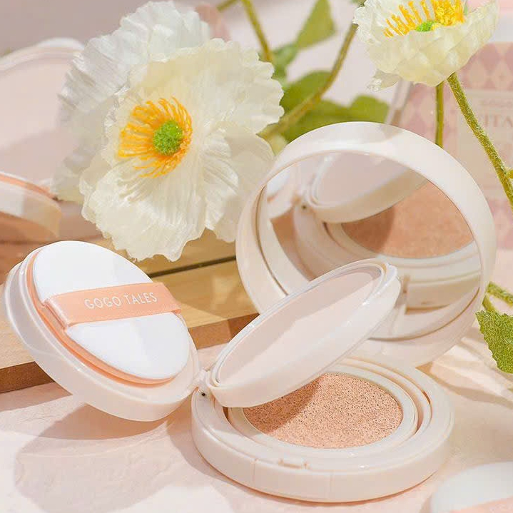 Cushion Phấn Phủ 2 Trong 1 Gogotales Che Khuyết Điểm Và Kiềm Dầu GT361 | BigBuy360 - bigbuy360.vn